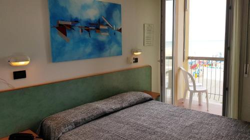 Hotel Haway Rimini Exteriér fotografie