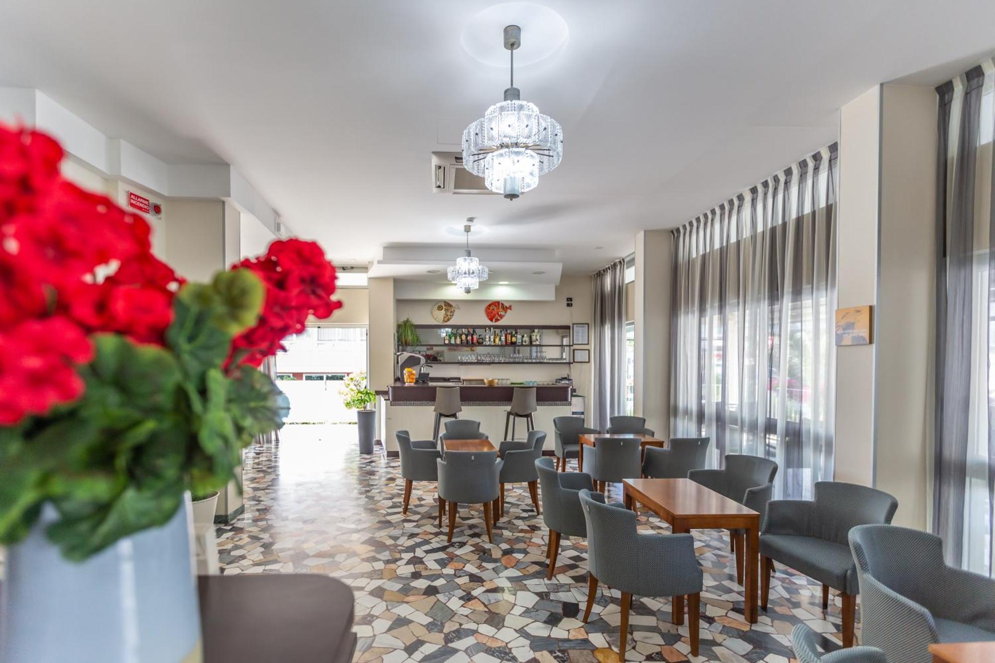 Hotel Haway Rimini Exteriér fotografie