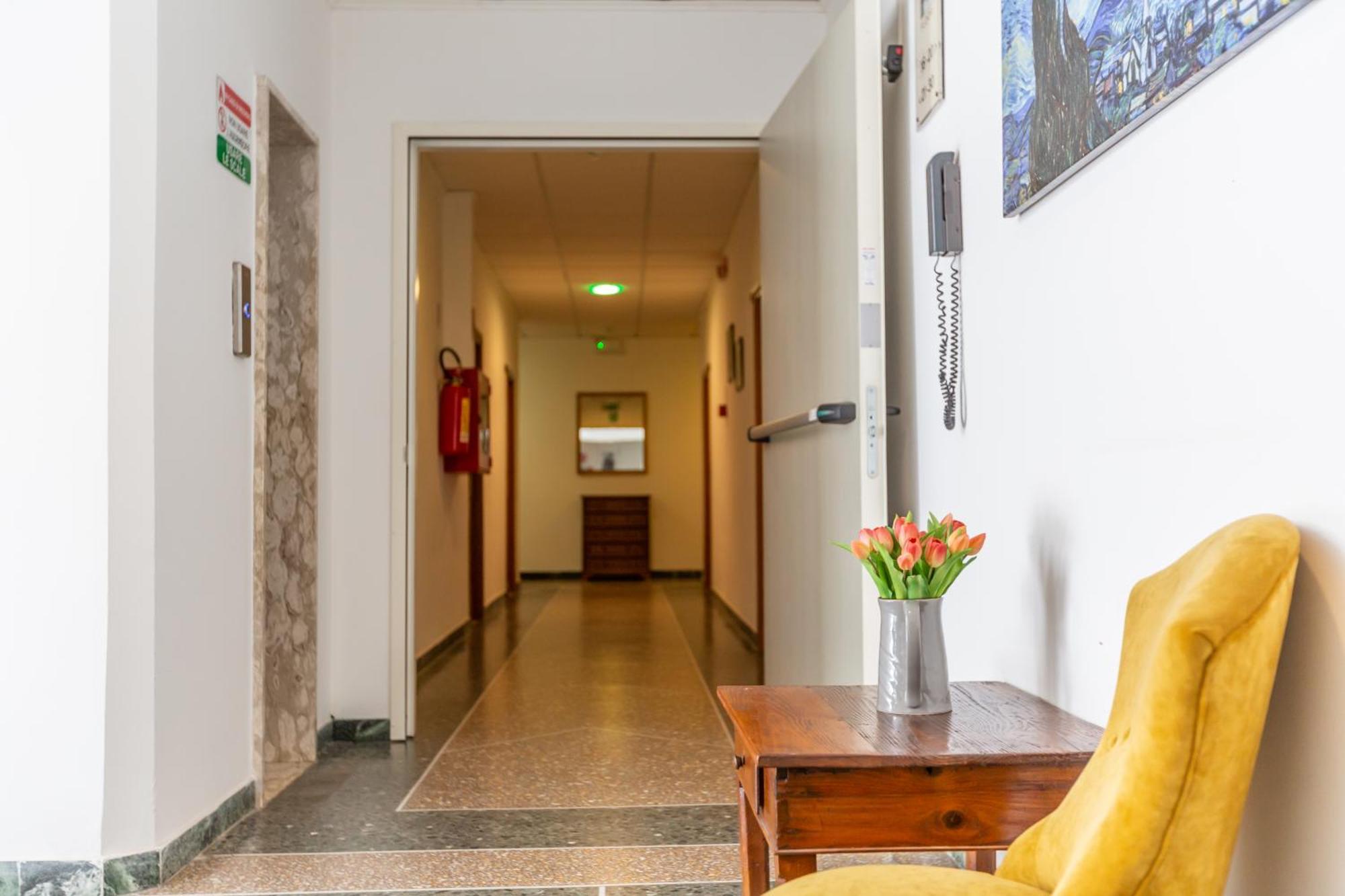 Hotel Haway Rimini Exteriér fotografie
