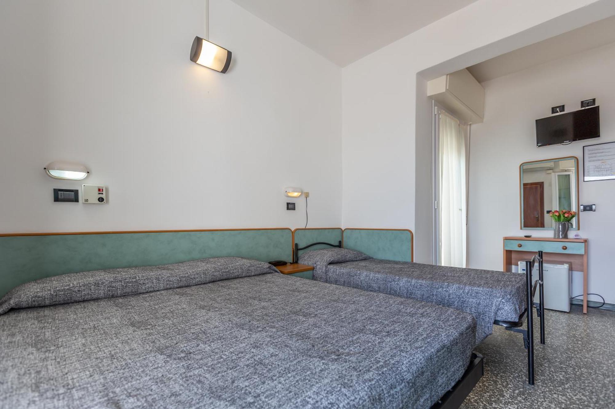 Hotel Haway Rimini Exteriér fotografie