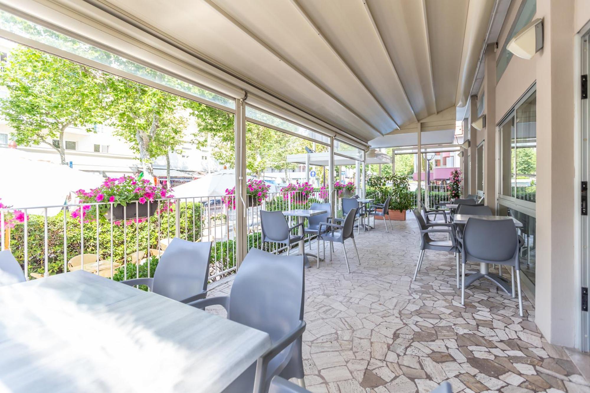 Hotel Haway Rimini Exteriér fotografie